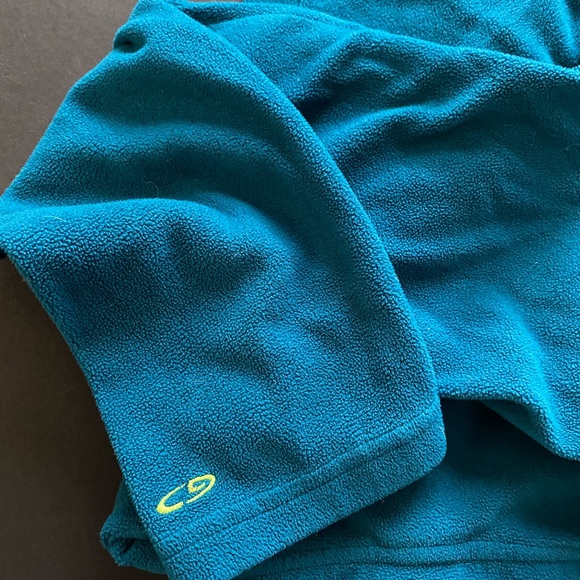 Champion Midweight Base Layer Half-Zip Warm Pullover Top Women's, size S - Picture 9 of 10